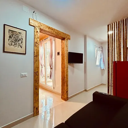 Vendégház Capodimonte 4*