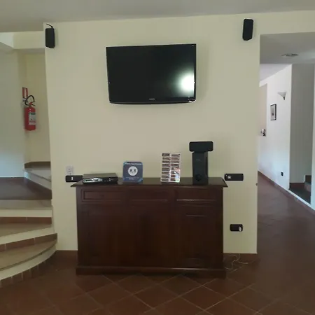 Capodimonte Pensjonat 4*