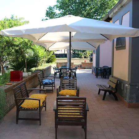 Pensjonat Capodimonte 4*