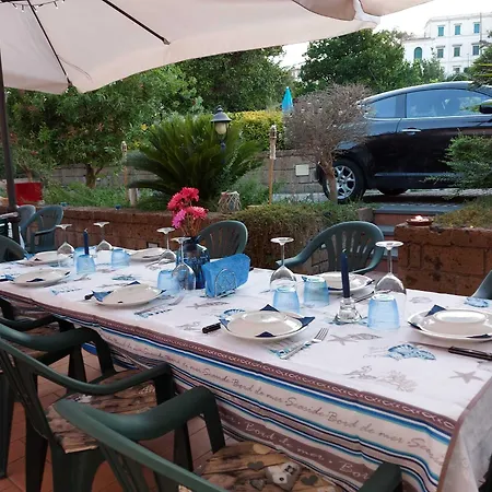 Capodimonte Pensjonat Neapol