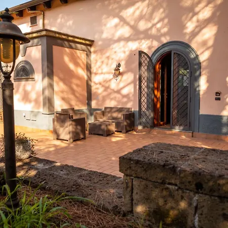 Capodimonte Pensjonat Neapol