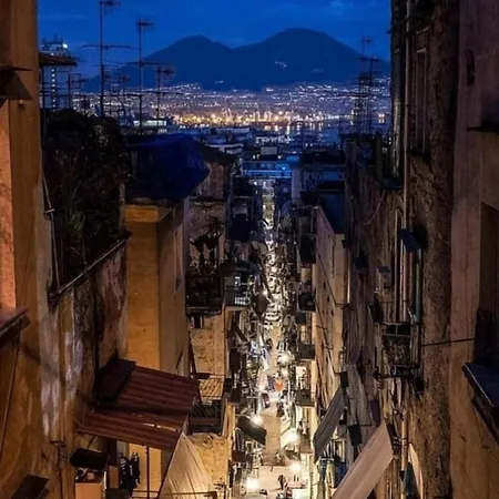 Pensjonat Capodimonte 4*