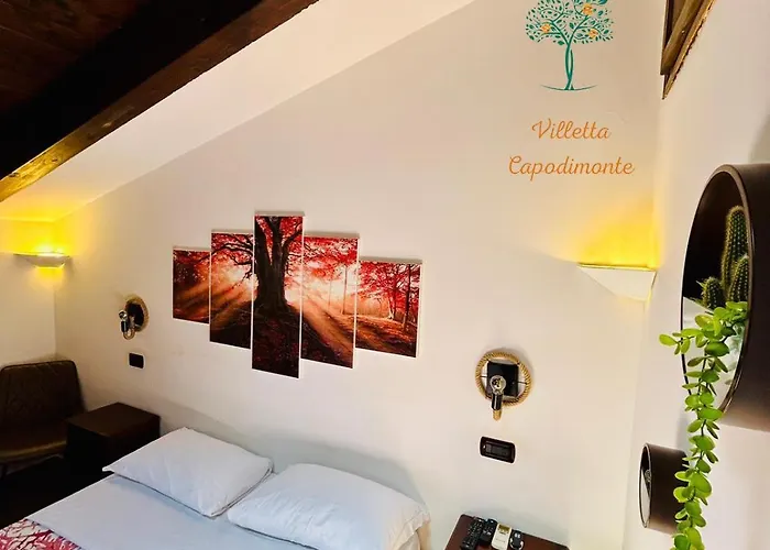 Gæstehus Capodimonte Napoli